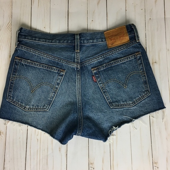 Levi's Pants - Levi's Denim Jean Shorts
